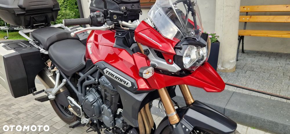 Triumph Tiger - 34