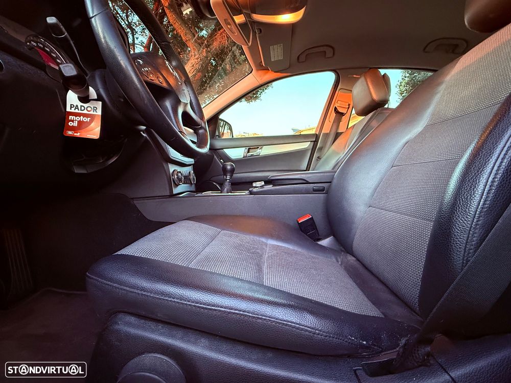 Mercedes-Benz C 220 CDi Avantgarde - 19