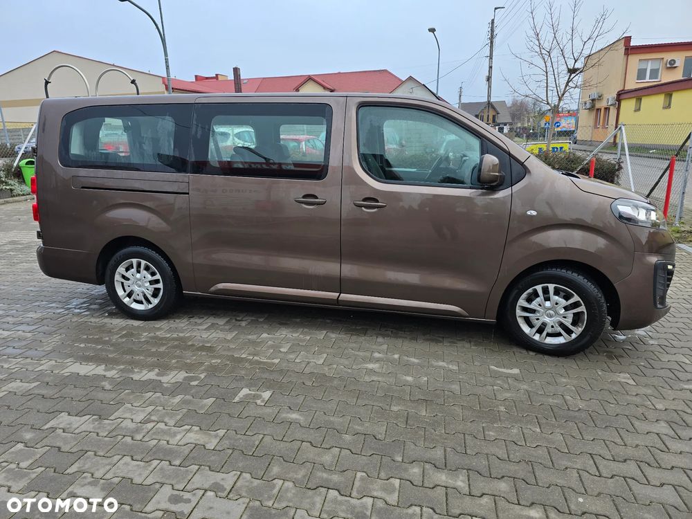 Opel Vivaro Kombi Long 2,8t Enjoy - 3