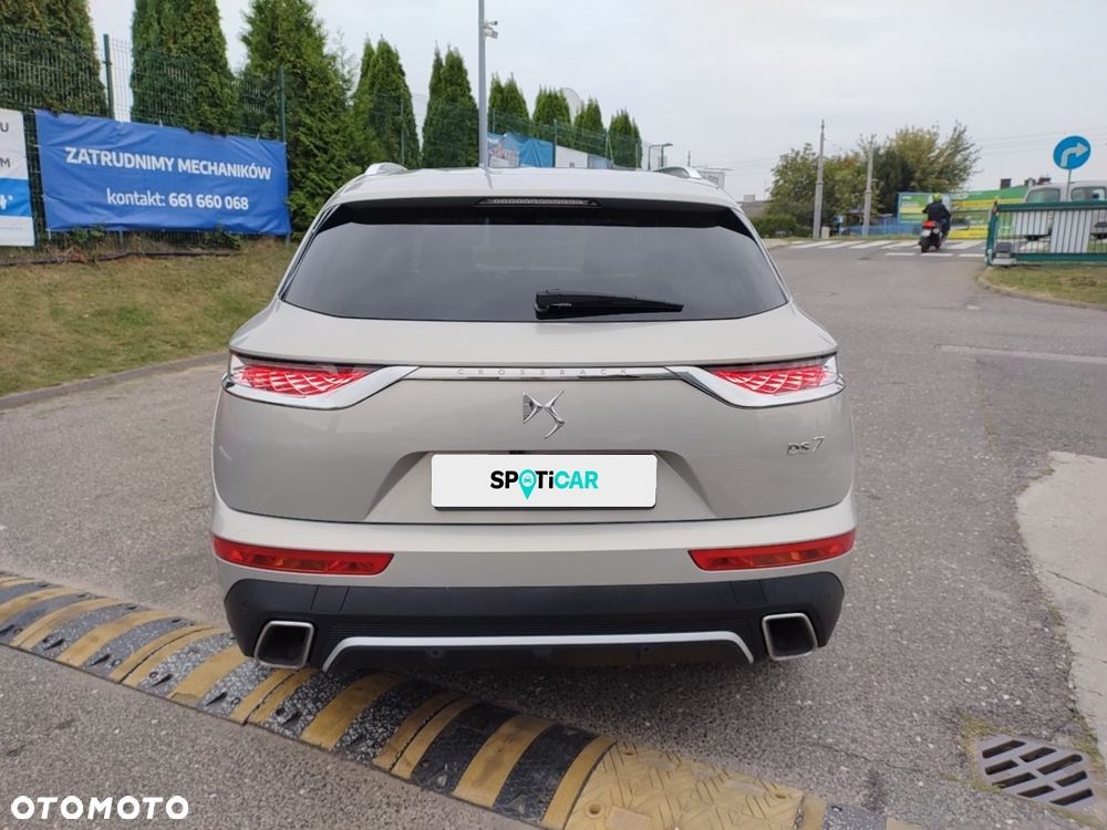 DS Automobiles DS 7 Crossback 1.6 PureTech Rivoli - 5