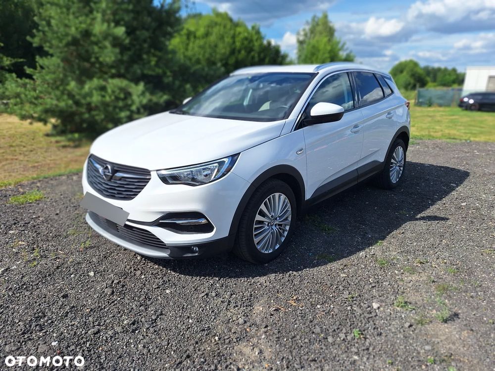 Opel Grandland X 2.0 CDTI Ultimate S&S - 1