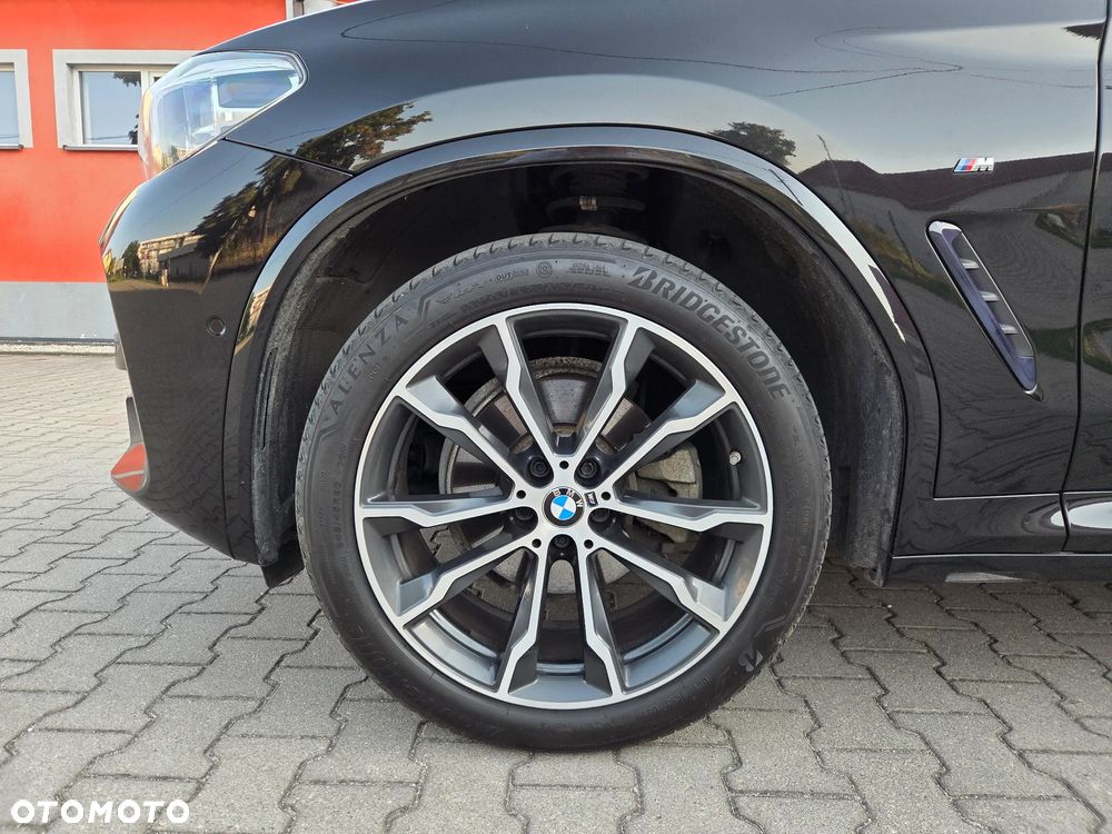 BMW X3 xDrive20d M Sport sport - 8