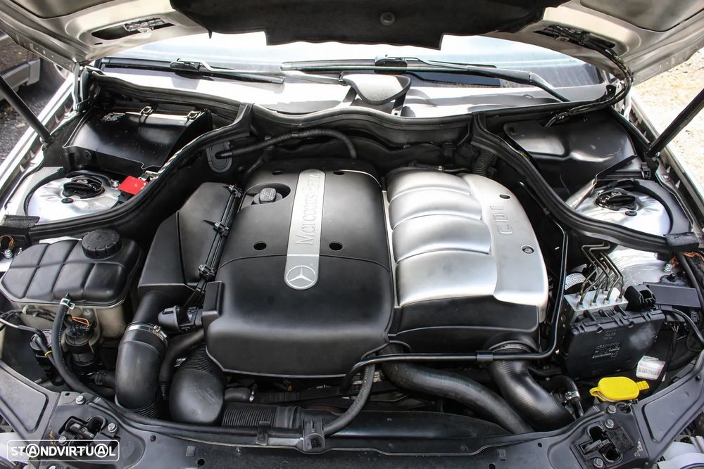 Mercedes-Benz C 220 - 16