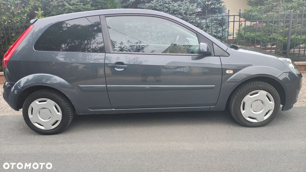 Ford Fiesta 1.4 Style - 1