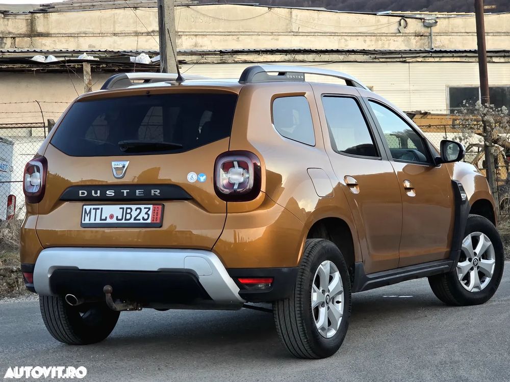 Dacia Duster dCi 110 FAP 4x4 GPS - 4
