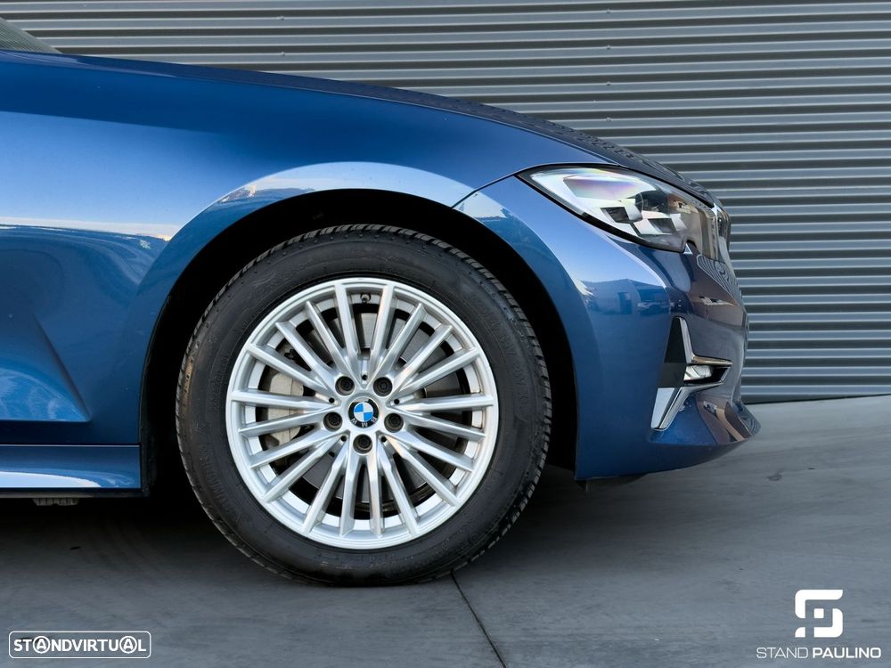 BMW 330 e Line Luxury Auto - 15