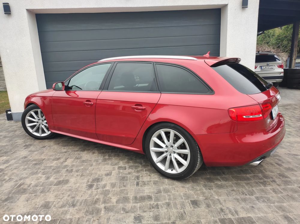 Audi A4 Avant - 27