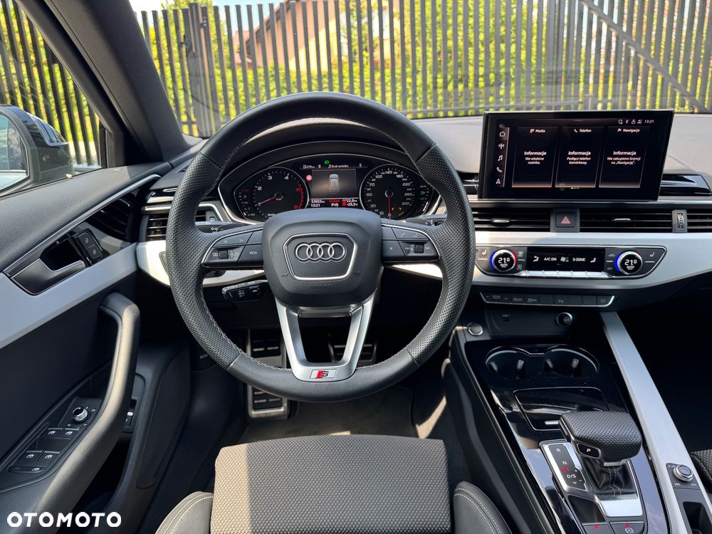 Audi A4 Avant 40 TDI mHEV Quattro S Line S tronic - 21
