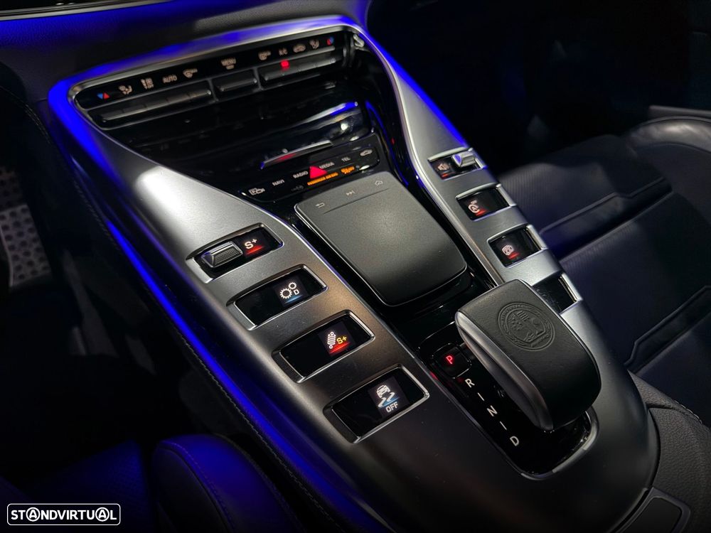 Mercedes-Benz AMG GT 53 4Matic+ - 35