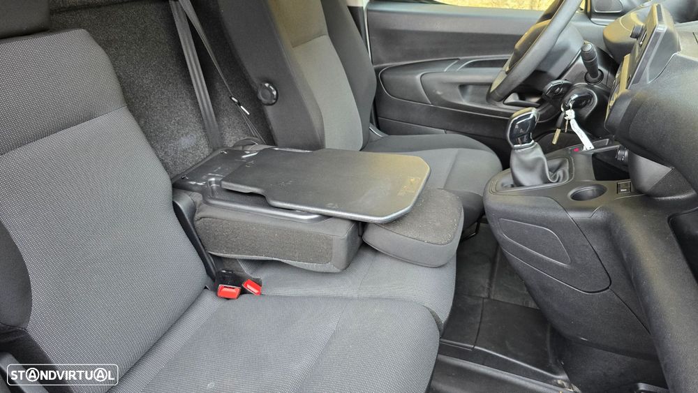 Peugeot Partner 1.5 BlueHDi L1 Premium - 28