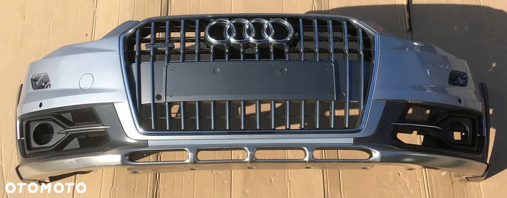 Audi A6 C7 4G Allroad Lift zderzak przód