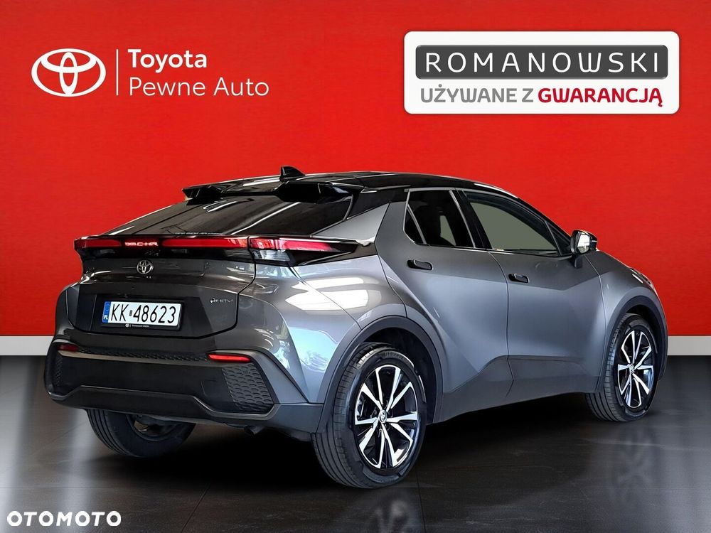 Toyota C-HR 1.8 Hybrid Style - 10