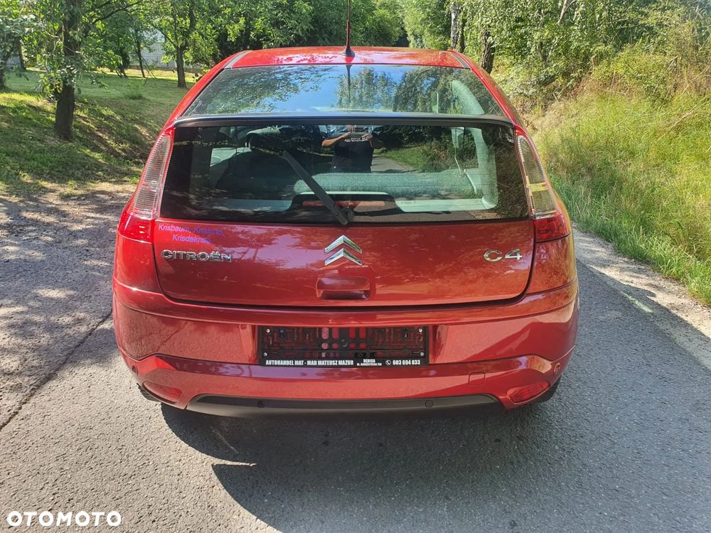 Citroën C4 Coupe VTi 120 Tendance - 8