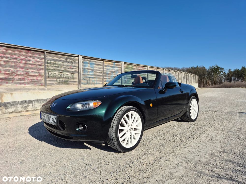 Mazda MX-5 - 1