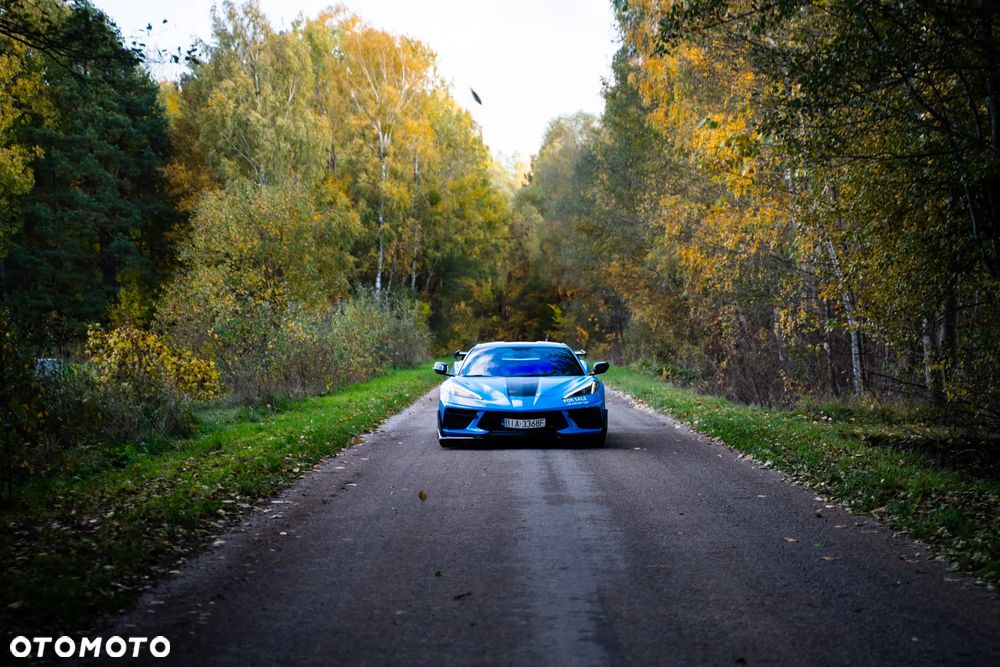 Chevrolet Corvette - 32