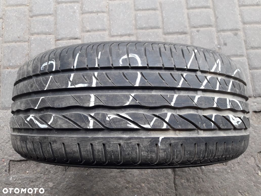 BRIDGESTONE 215/45R16 86H , pojedyńcza opona letnia. - 1