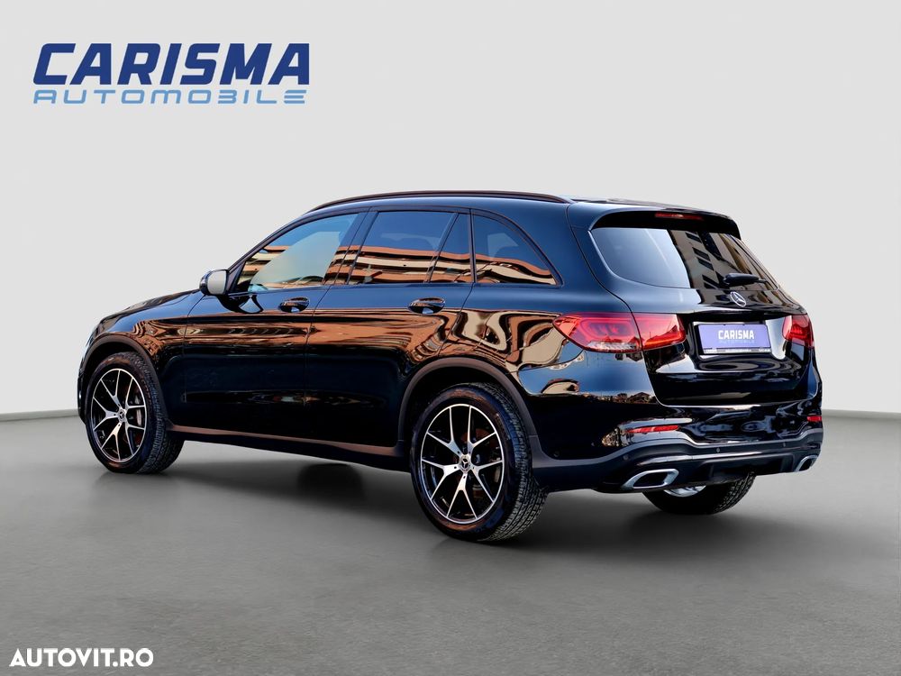 Mercedes-Benz GLC 300 4MATIC MHEV - 6