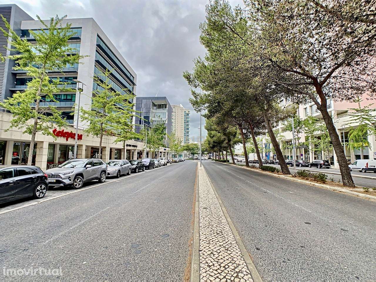 Escritório com 236m2 - Edifício D. João II - Parque das Nações - Lisbo - Grande imagem: 4/50