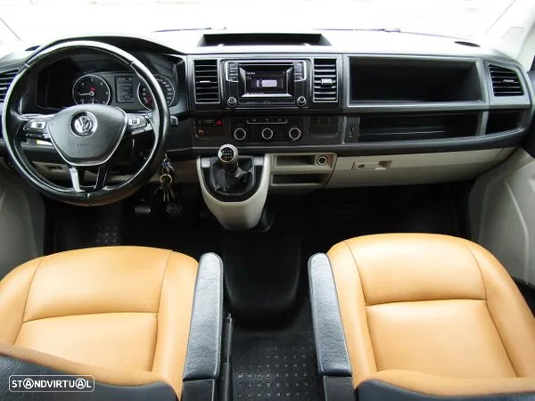 VW Westfalia Excelente estado geral - 15