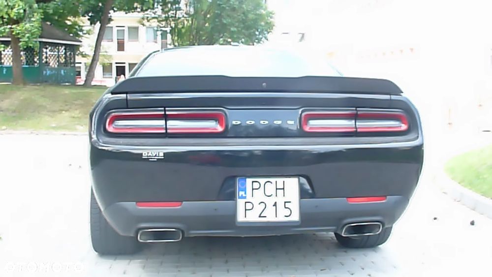 Dodge Challenger Automatik R/T Plus - 15