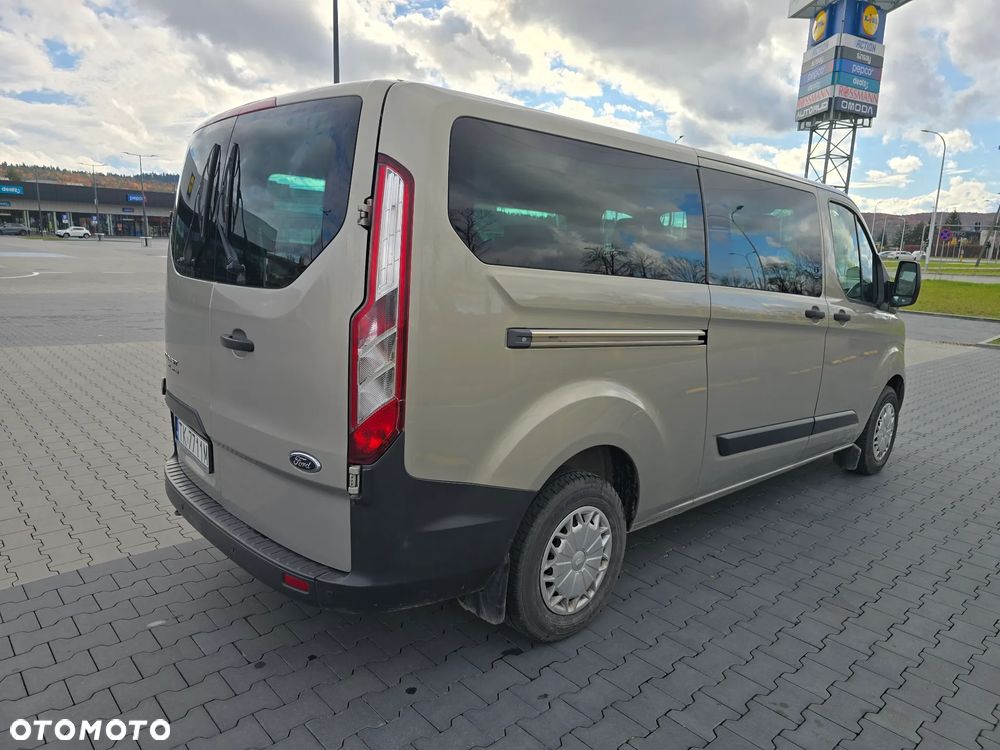 Ford Transit Custom Kombi 300 L2H1 Trend - 4