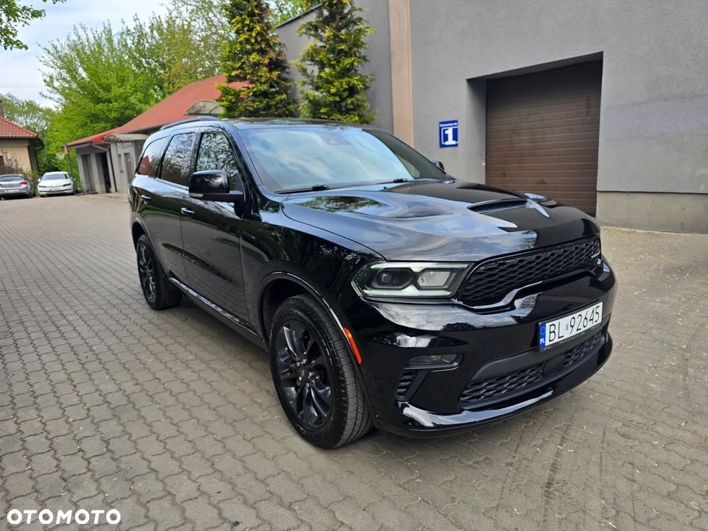 Dodge Durango - 40
