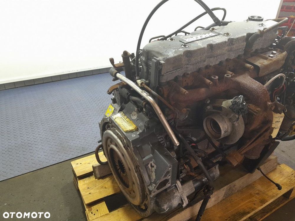 DAF LF55 6.7 220 KM SILNIK GR218 CUMMINS PACCAR KOMPLETNY EURO 5 - 3