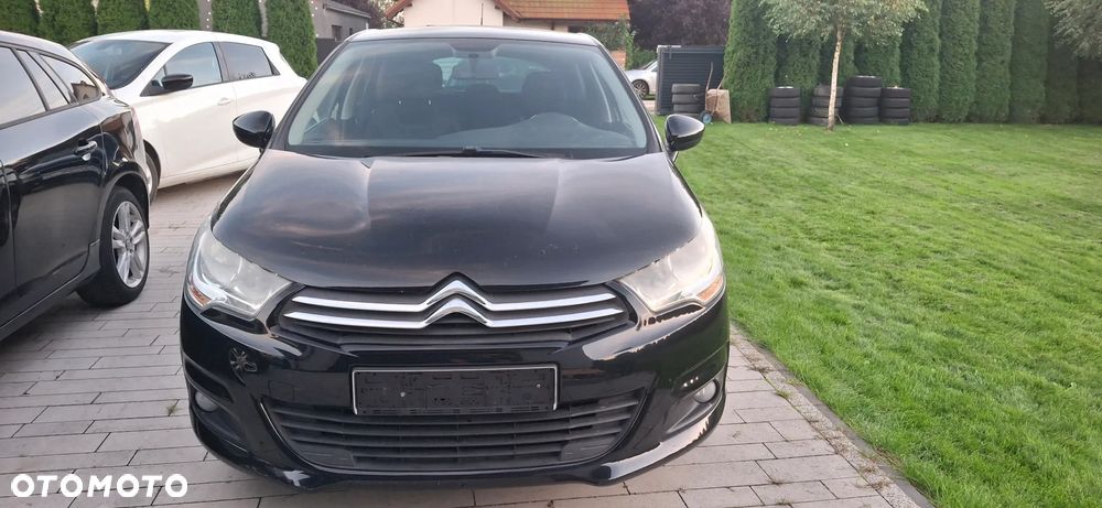 Citroën C4 1.6 VTi Exclusive - 4