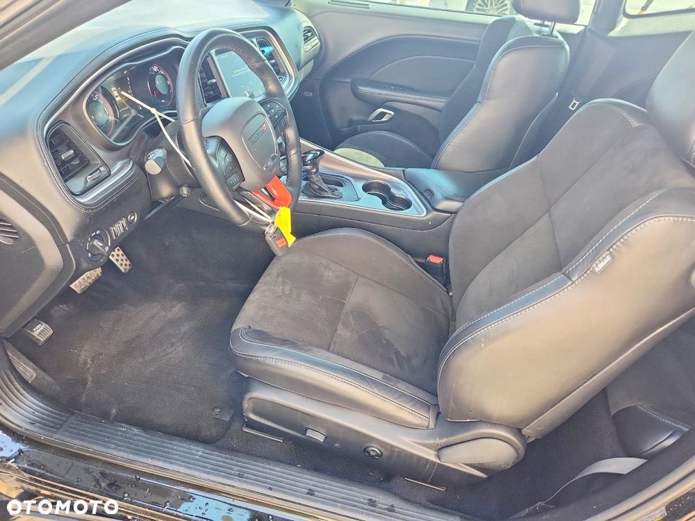 Dodge Challenger Automatik R/T Plus - 8
