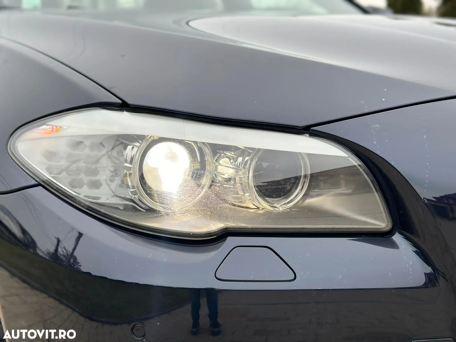 BMW Seria 5 530d Aut. - 23