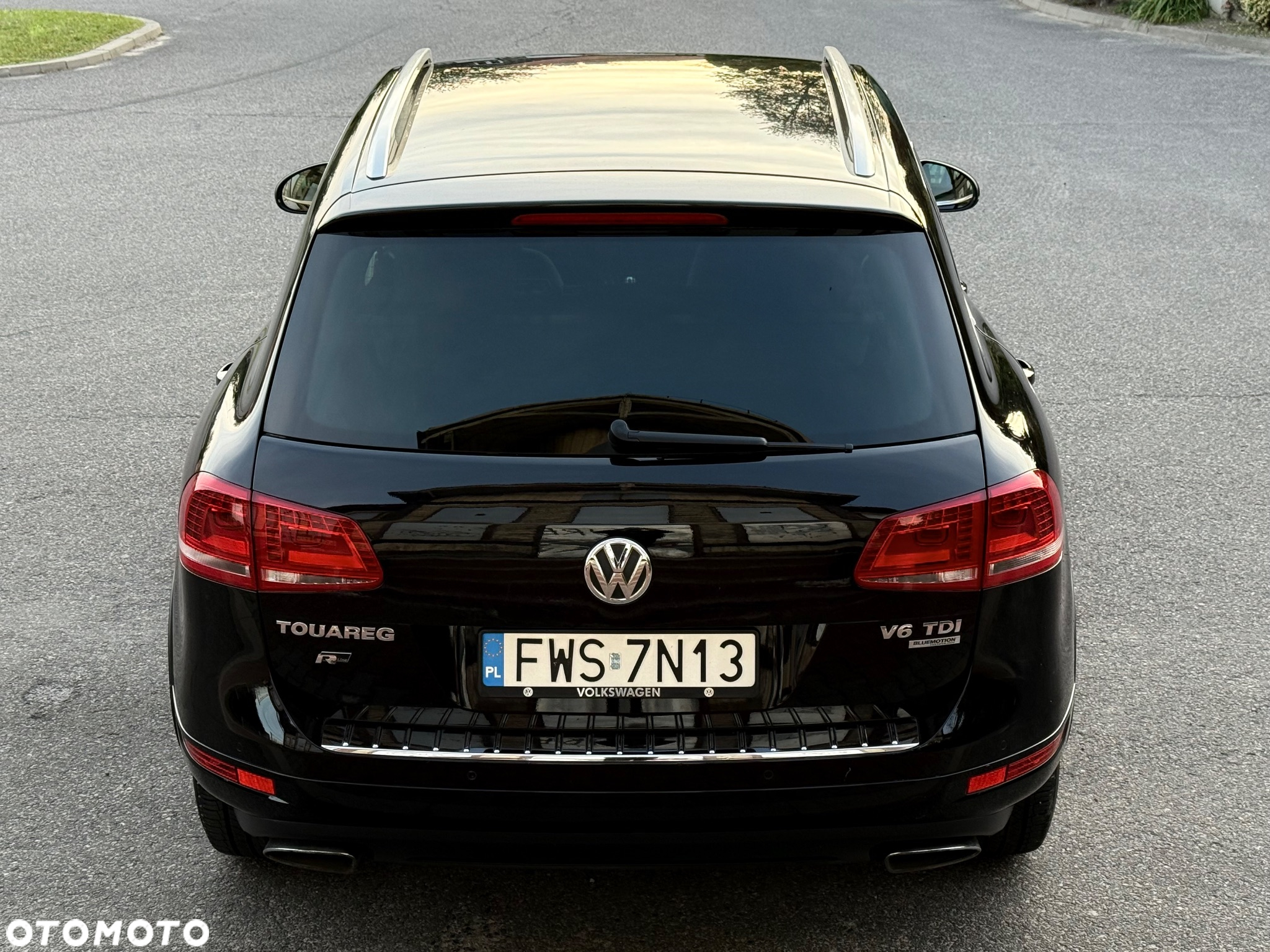 Volkswagen Touareg 3.0 V6 TDI Blue Motion DPF Automatik Edition X - 7