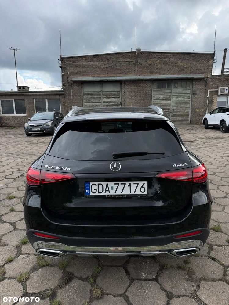 Mercedes-Benz GLC 220 d mHEV 4-Matic AMG Line - 6