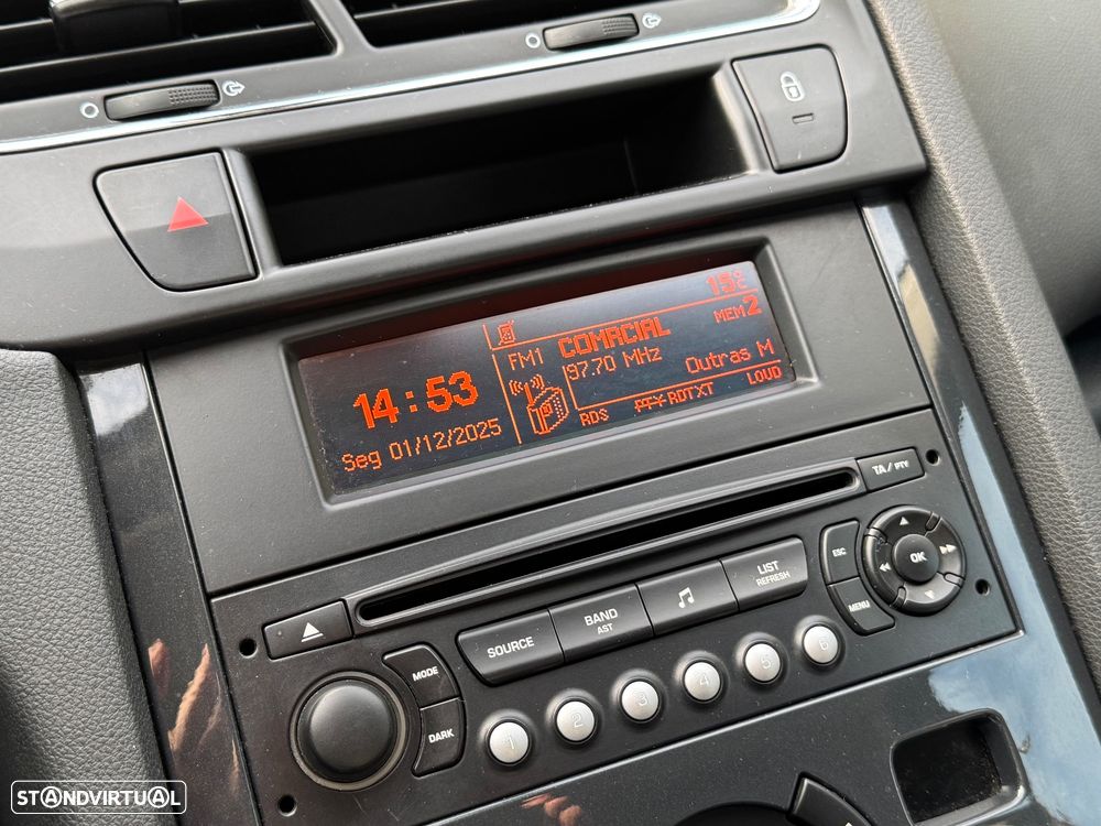 Peugeot 5008 HDI FAP 110 Active - 16