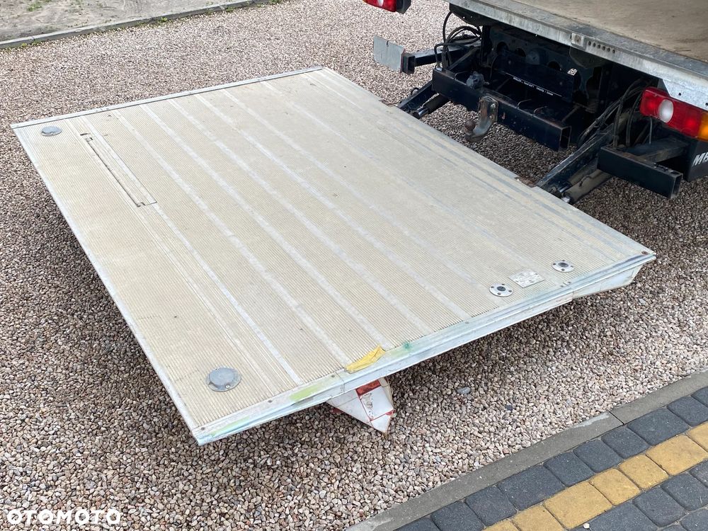 Mitsubishi Canter Fuso 7c15 - 7