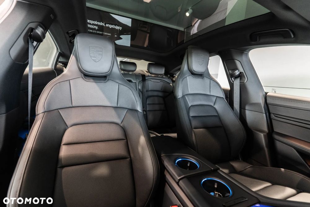 Porsche Taycan 105kWh 4S Black Edition - 13