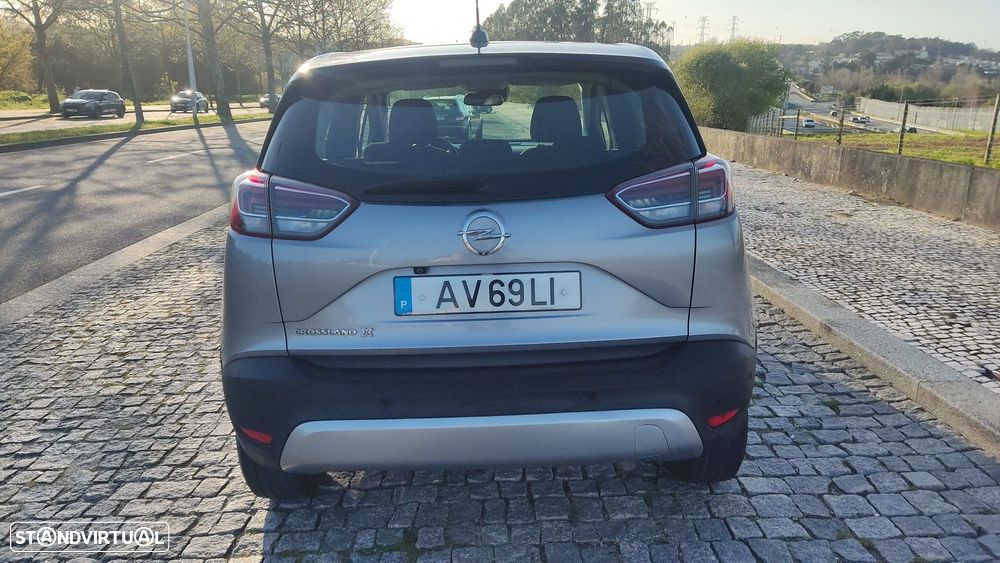 Opel Crossland X 1.2 T Innovation - 8