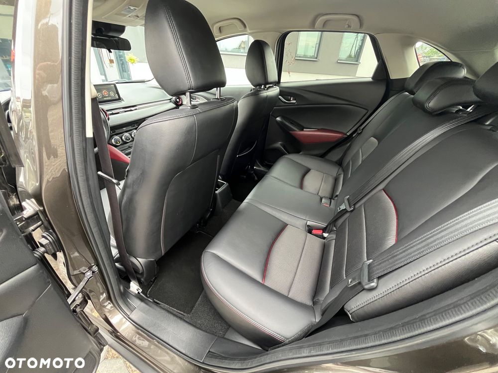 Mazda CX-3 SKYACTIV-D 105 FWD Center-Line - 21