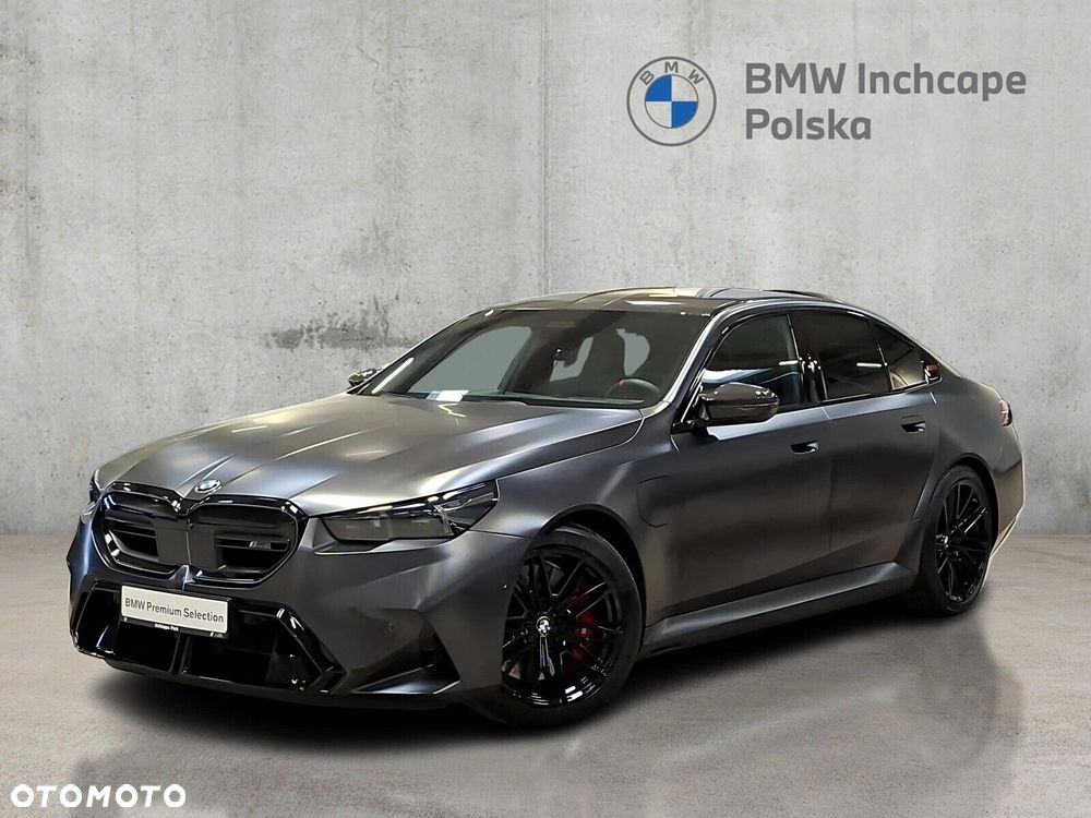 BMW M5 - 2