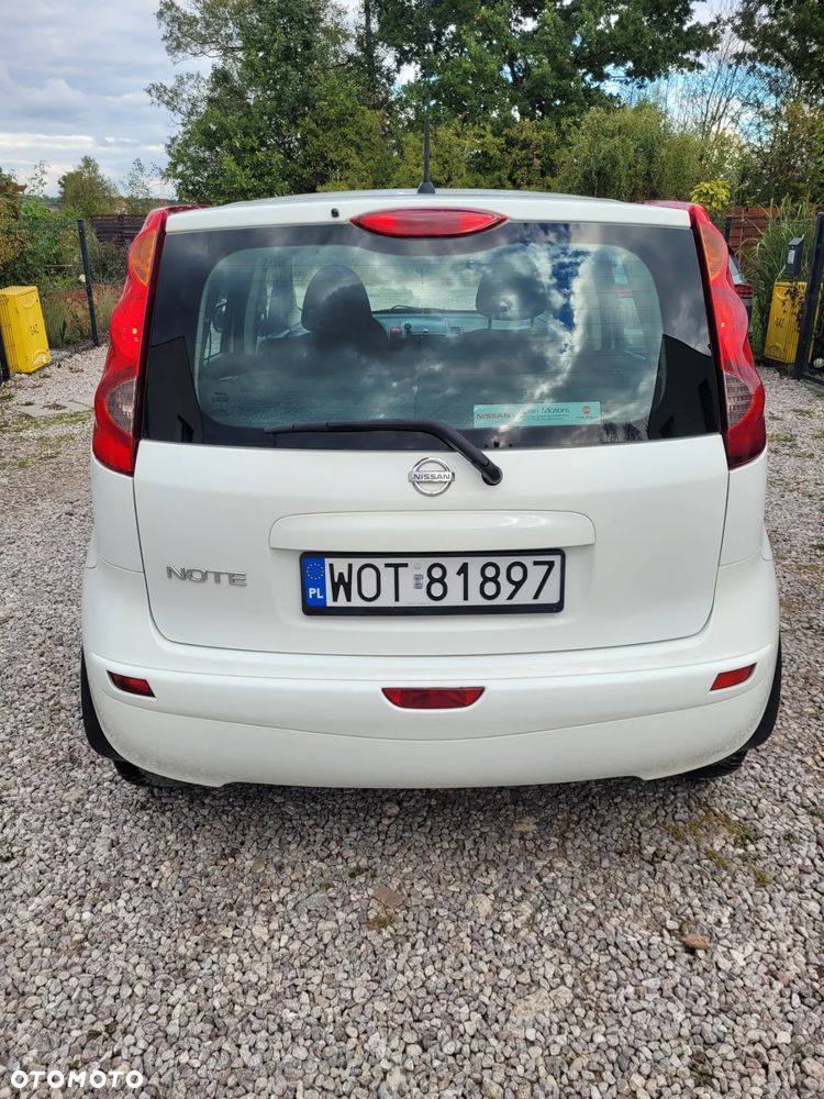 Nissan Note 1.4 Acenta - 8