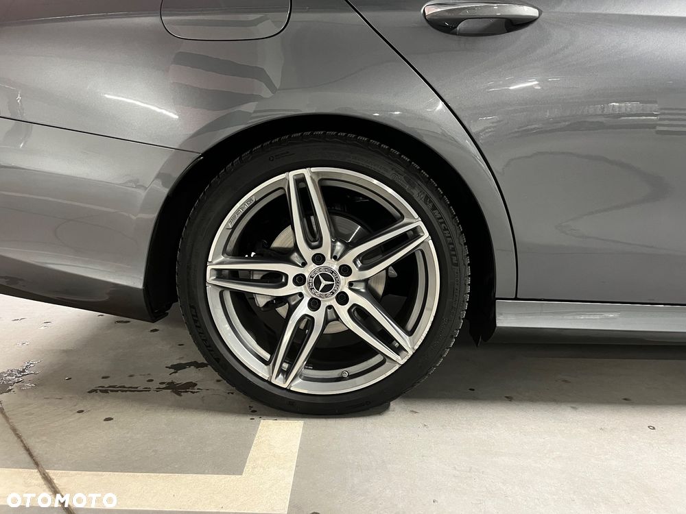Mercedes-Benz Klasa E 220 d 9G-TRONIC AMG Line - 14