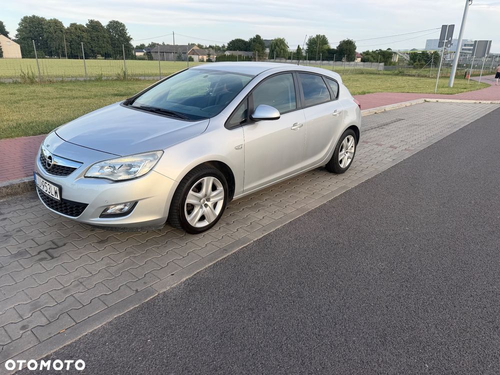 Opel Astra 1.4 T Active - 4