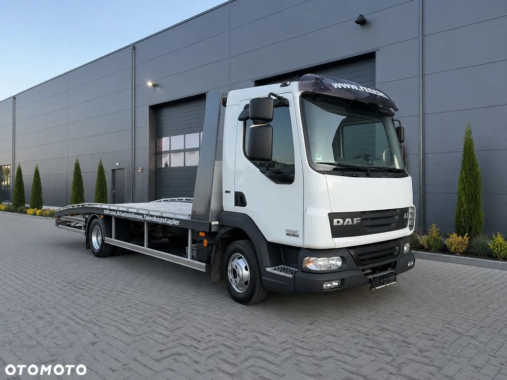 DAF DAF 45.160 laweta pomoc drogowa - 1