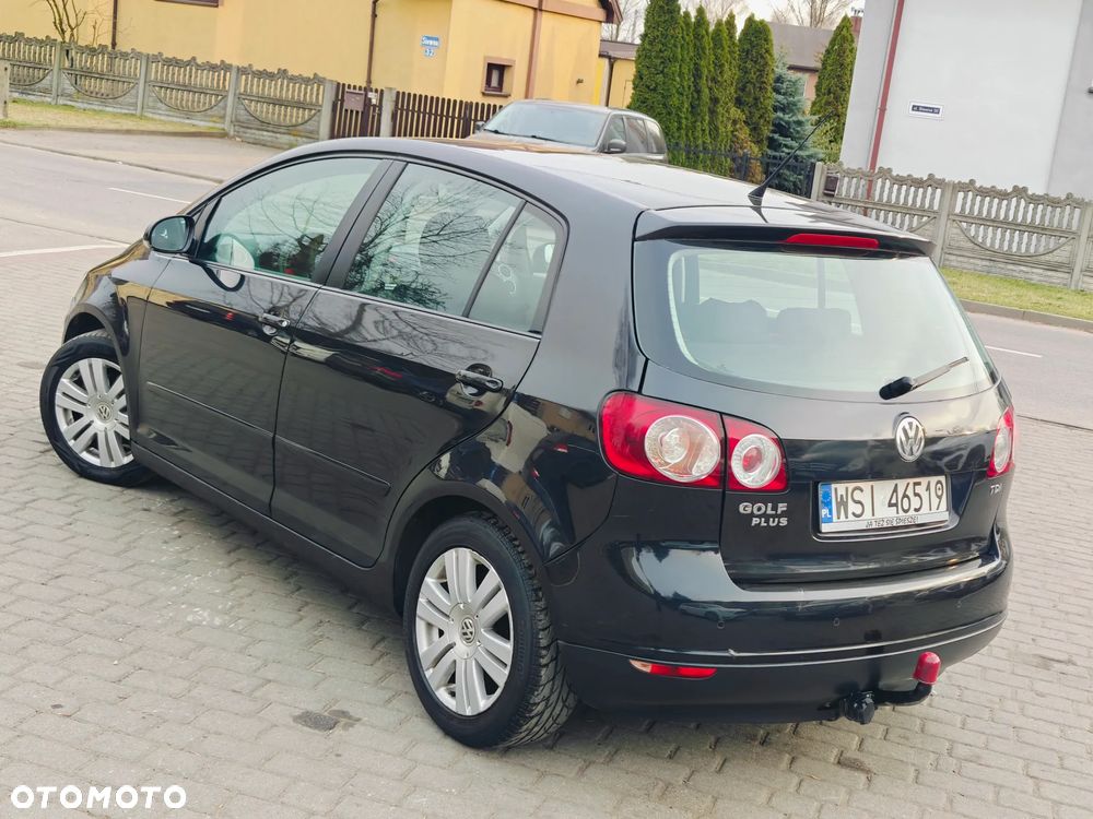 Volkswagen Golf 1.9 TDI Comfortline - 6