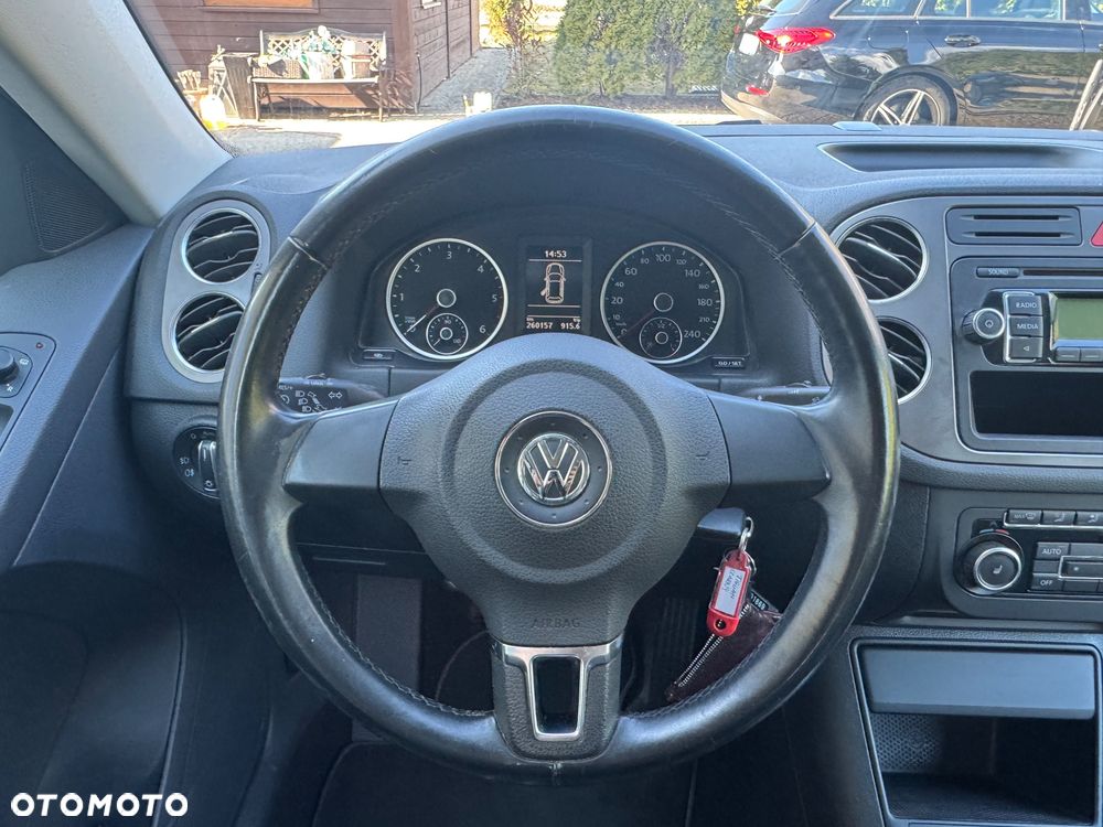 Volkswagen Tiguan 2.0 TDI DPF BlueMotion Technology Freestyle - 12