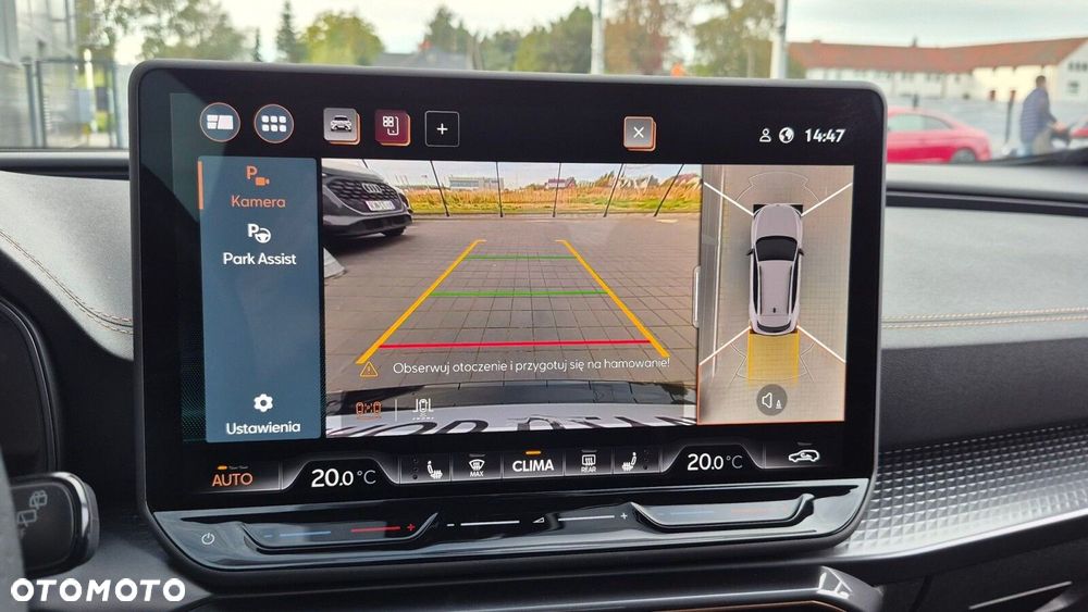 Cupra Formentor 1.5 eTSI mHEV DSG - 27