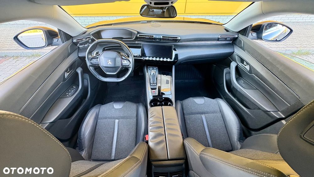 Peugeot 508 1.5 BlueHDi Allure S&S EAT8 - 15