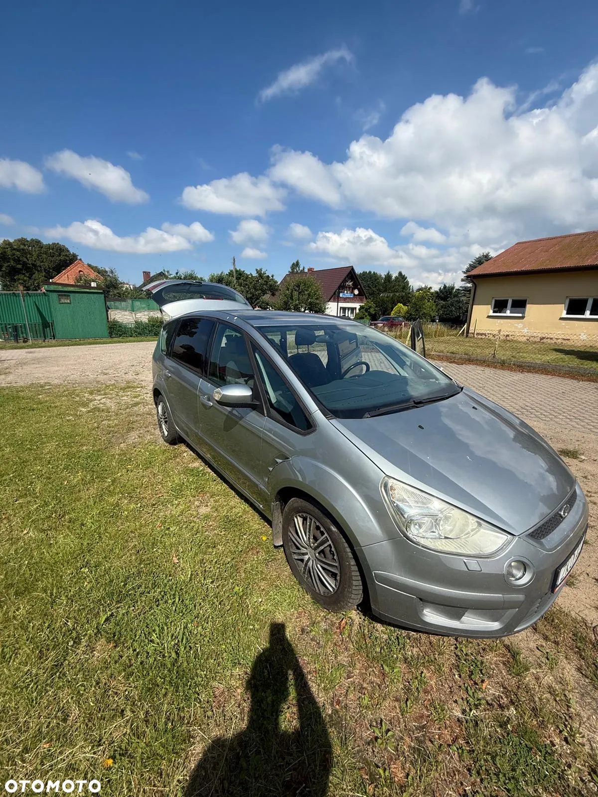 Ford S-Max 1.8 TDCi Ambiente - 4