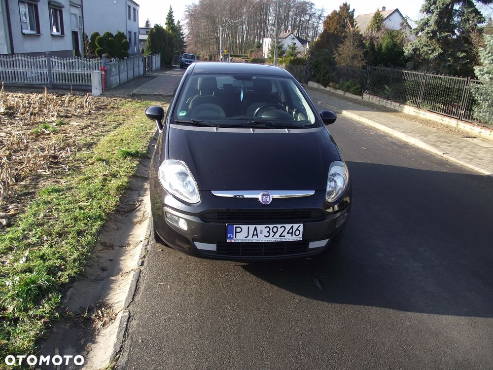 Fiat Punto - 1