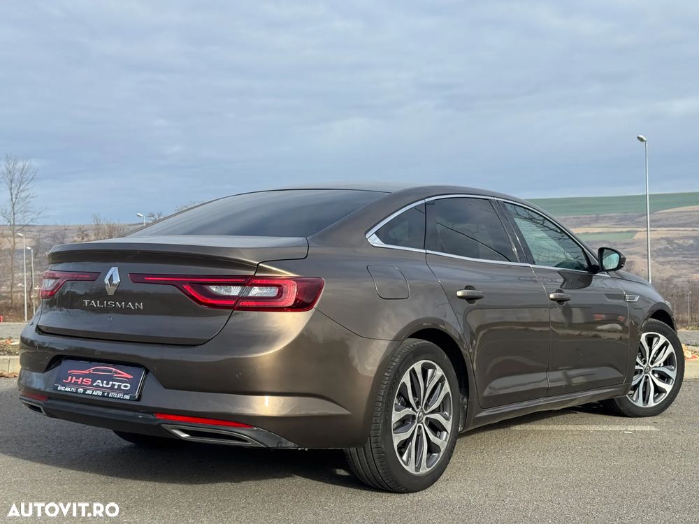 Renault Talisman ENERGY dCi 160 EDC LIMITED - 22