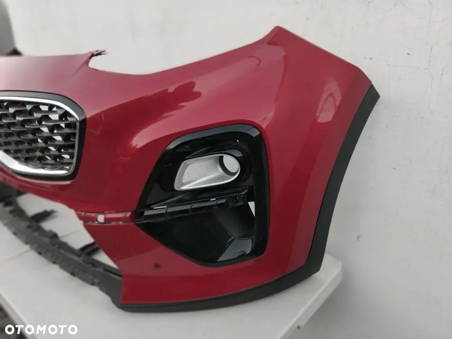 KIA SPORTAGE IV 4 LIFT LIFTING 2018- ZDERZAK PRZÓD PRZEDNI - 3